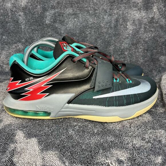 Nike Kevin Durant 7 Basketball Trainers Youth size 7Y/ Women size 8.5 - Picture 3 of 8